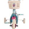 Frozen II 10 pouces 20 cm Girls Tour Fuchsia rose clair