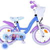 Disney Frozen 2 Bike pour enfants - Girls - 14 pouces - Blue Purple