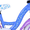 Disney Frozen 2 Bike pour enfants - Girls - 14 pouces - Blue Purple
