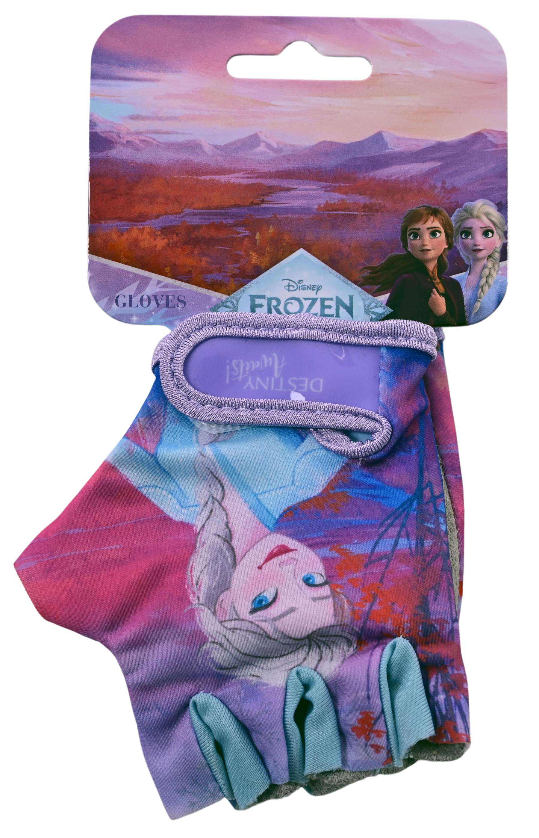 Disney ces gants de cyclisme eikonigin Disney Frozen
