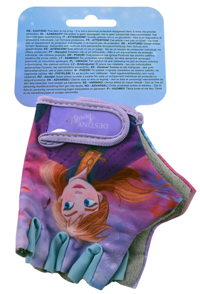 Disney ces gants de cyclisme eikonigin Disney Frozen