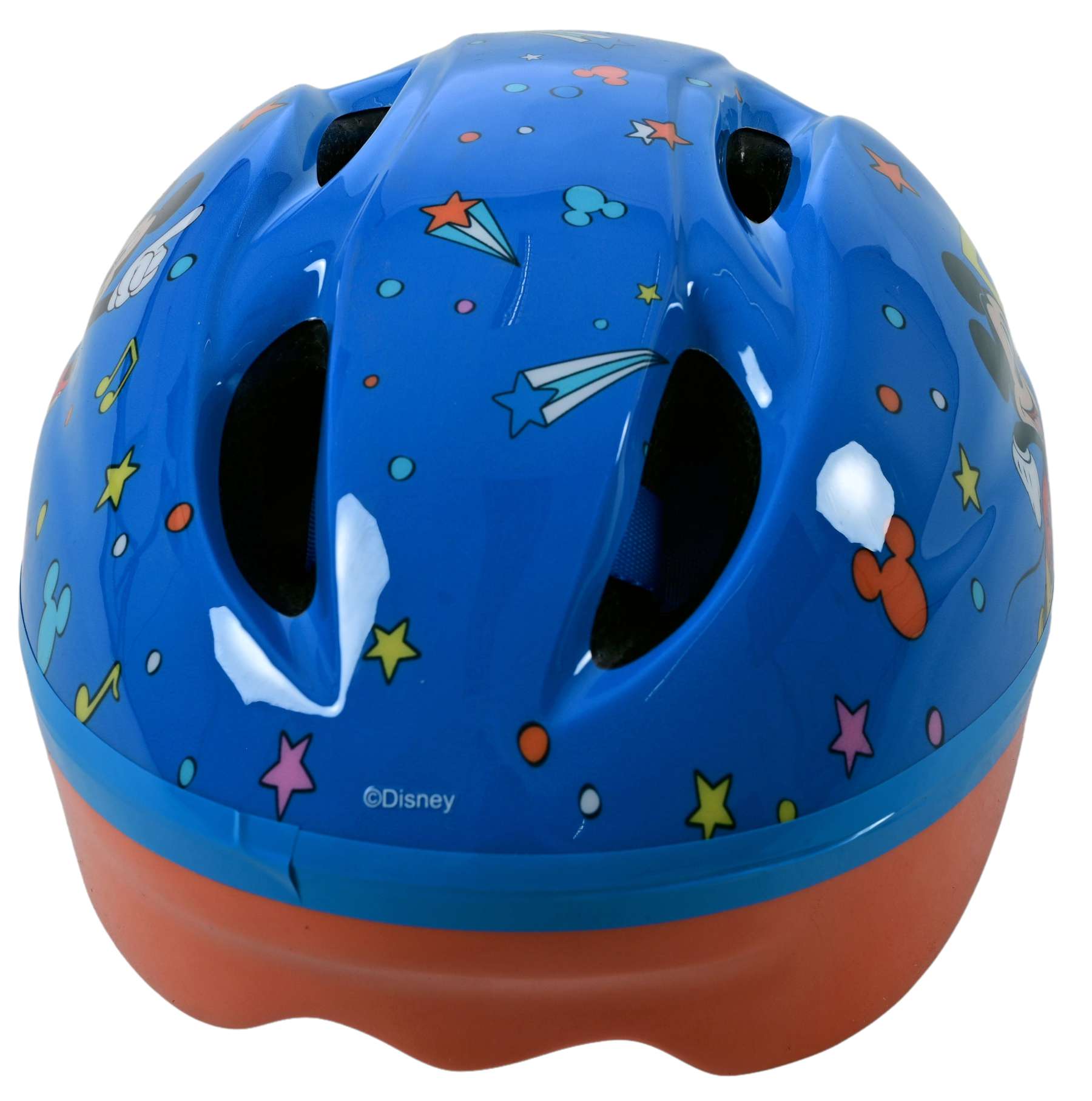 Casque de vélo Mickey Mouse Disney Mickey