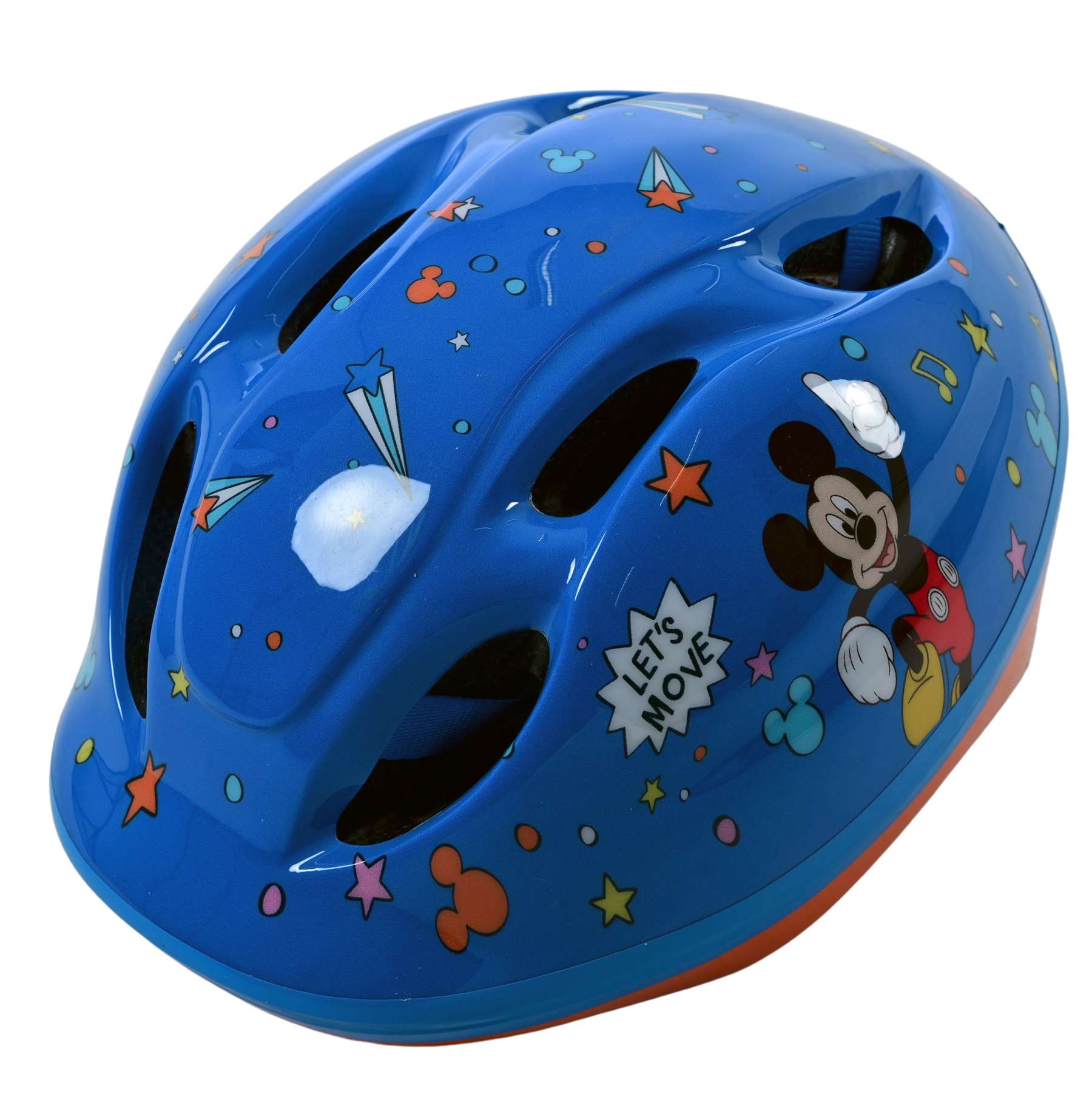 Casque de vélo Mickey Mouse Disney Mickey