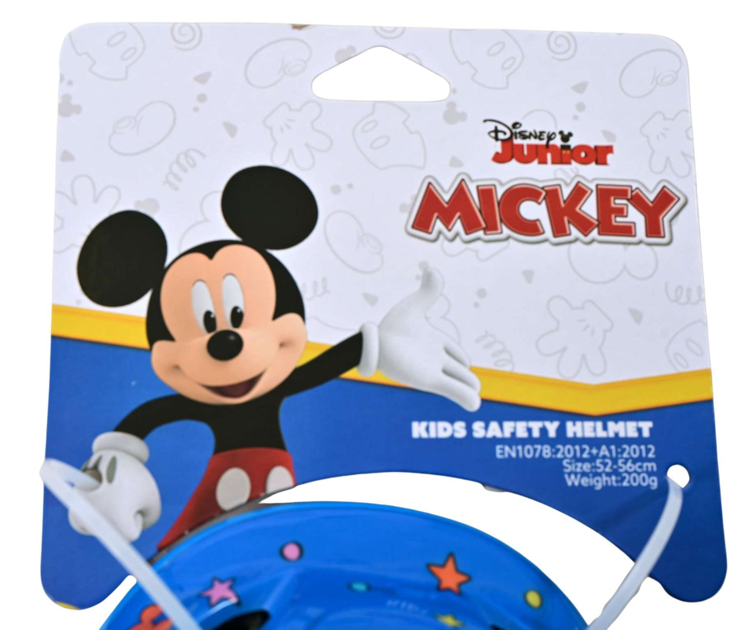 Casque de vélo Mickey Mouse Disney Mickey
