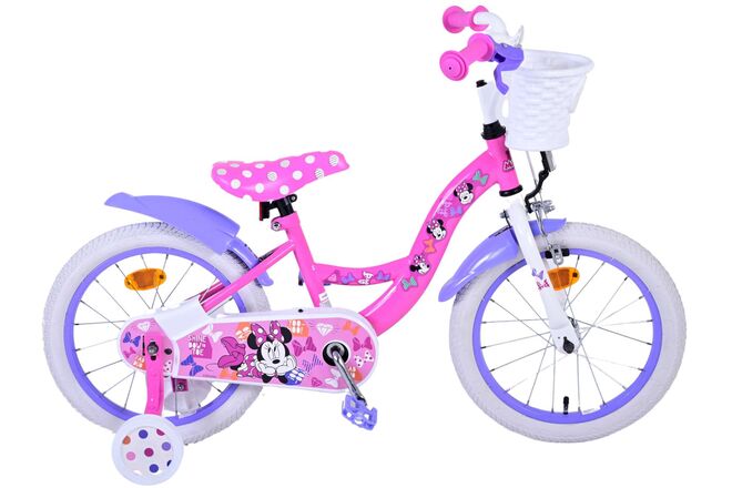 Minnie le plus mignon de tous les temps! 16 pouces 29 cm Filles Coode Frein rose