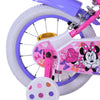 Disney Minnie Children's Bike Girls 14 pouces Pink Two Hand freins