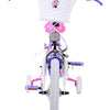 Disney Minnie Children's Bike Girls 14 pouces Pink Two Hand freins
