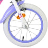 Disney Minnie la plus mignonne de tous les temps ! vélo pour enfants - filles - 14 pouces - rose