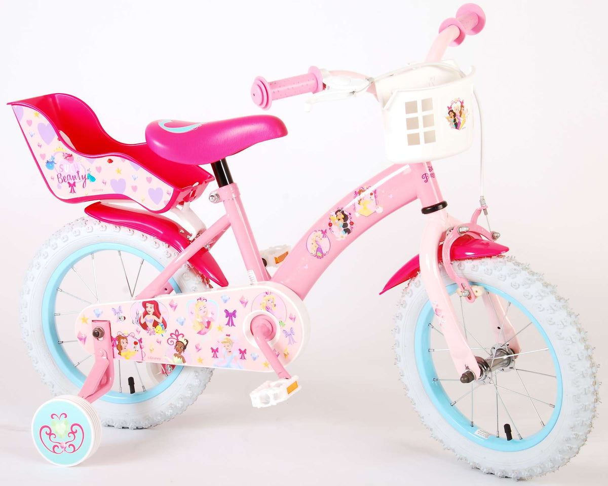 Princesse 14 pouces 25 cm Girls Calling Frein rose