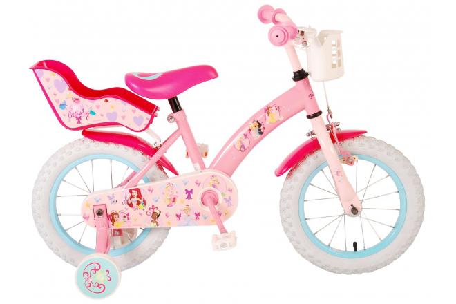 Princesse 14 pouces 25 cm Girls Calling Frein rose