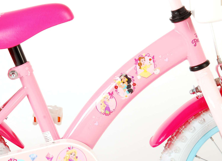 Princesse 14 pouces 25 cm Girls Calling Frein rose