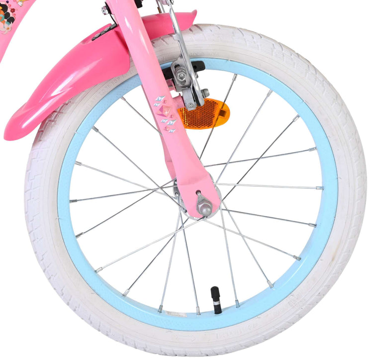 Disney princesse yipeh 16 pouces vélo princesse rose 20600