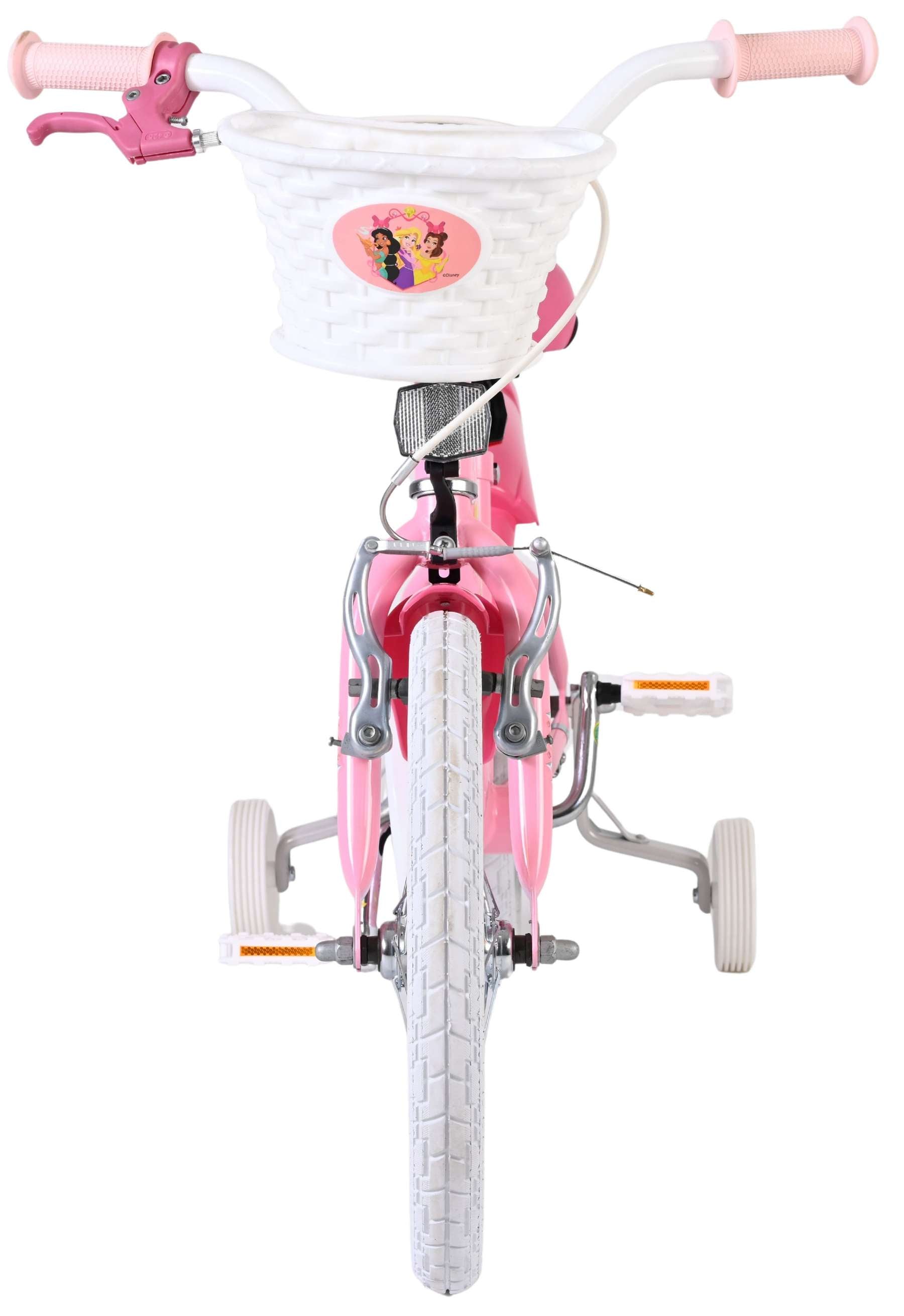 Disney princesse yipeh 16 pouces vélo princesse rose 20600