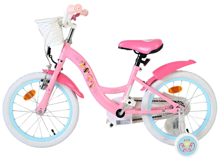 Disney princesse yipeh 16 pouces vélo princesse rose 20600