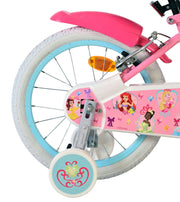 Disney Princess Disney Princess Vélo pour enfants - filles - 16 pouces - rose - deux freins à main - afbeelding 2