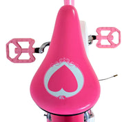 Disney Princess Disney Princess Vélo pour enfants - filles - 16 pouces - rose - deux freins à main - afbeelding 4