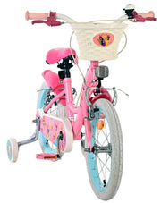 Disney Princess Disney Princess Vélo pour enfants - filles - 16 pouces - rose - deux freins à main - afbeelding 5