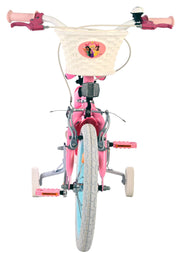 Disney Princess Disney Princess Vélo pour enfants - filles - 16 pouces - rose - deux freins à main - afbeelding 6
