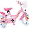 Disney Princess Disney Princess Vélo pour enfants - filles - 12 pouces - rose - deux freins à main