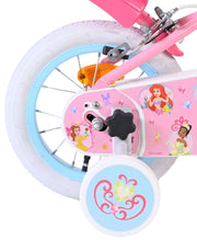 Disney Princess Disney Princess Vélo pour enfants - filles - 12 pouces - rose - deux freins à main - afbeelding 2