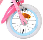 Disney Princess Disney Princess Vélo pour enfants - filles - 12 pouces - rose - deux freins à main - afbeelding 3