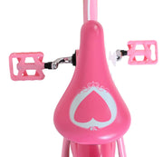 Disney Princess Disney Princess Vélo pour enfants - filles - 12 pouces - rose - deux freins à main - afbeelding 4