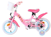 Disney Princess Disney Princess Vélo pour enfants - filles - 12 pouces - rose - deux freins à main - afbeelding 7