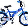 Stitch Stitch Children's Bike Boys 16 pouces Bleu à deux mains Freins à main