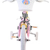 Vélo pour enfants Stich Disney Stitch - filles - 14 pouces - rose - deux freins à main