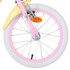 Vélo pour enfants Stich Disney Stitch - filles - 16 pouces - rose - deux freins à main