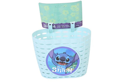 Panier en plastique Stich Disney Stitch - uni - bleu