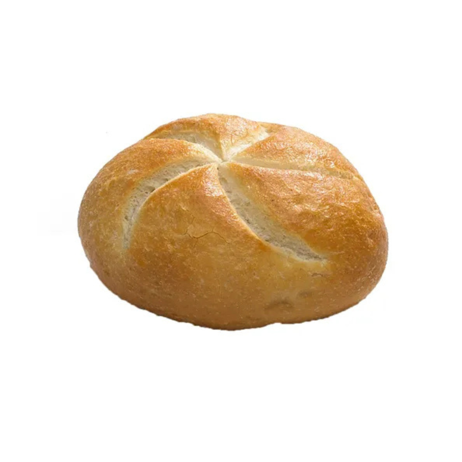 Diversi foods Kaiser roll naturel (90x70 grammes)