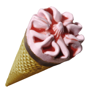 Domini coolcone fraise (24x120 ml)