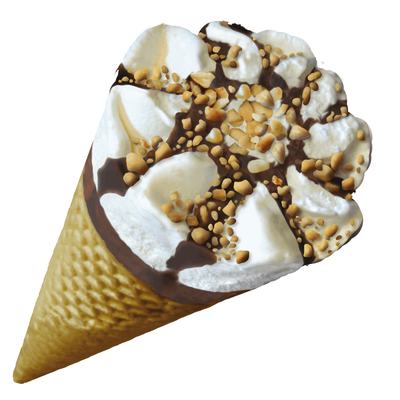 Domini coolcone classique vanille (24x120 ml)