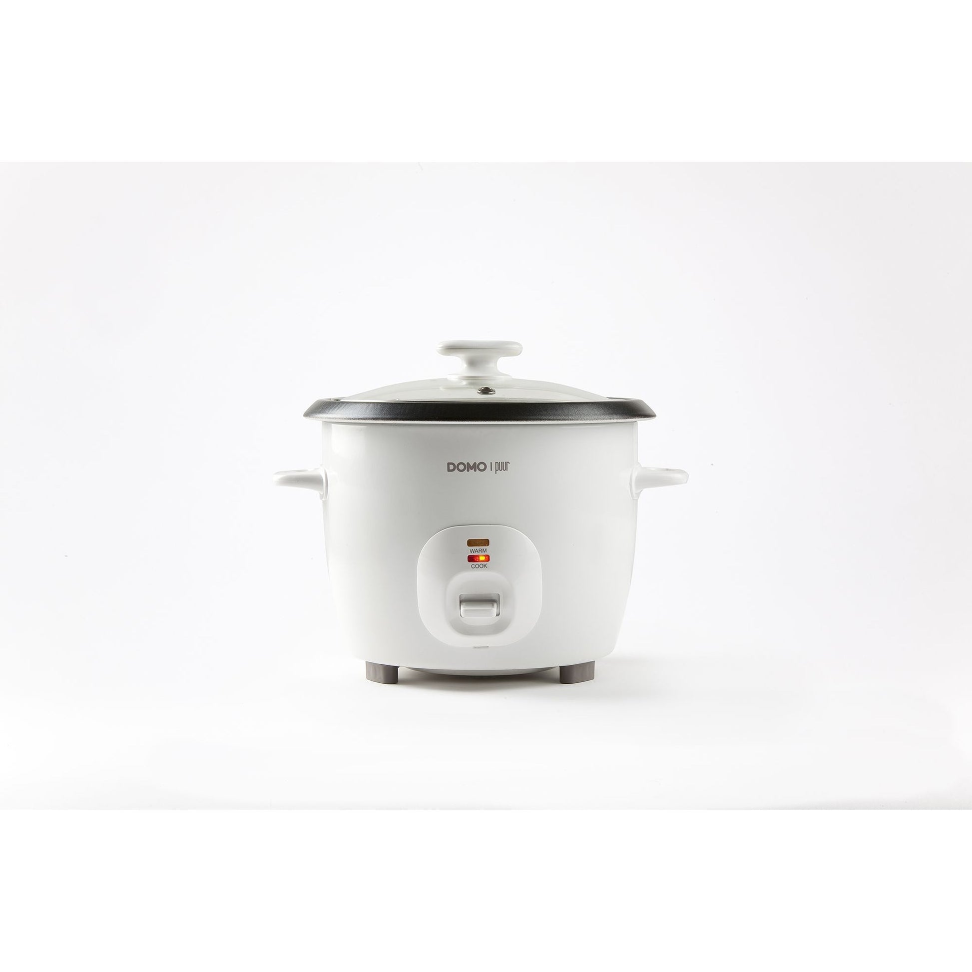 Cuiseur à riz Domo DO9176RK «Pure»