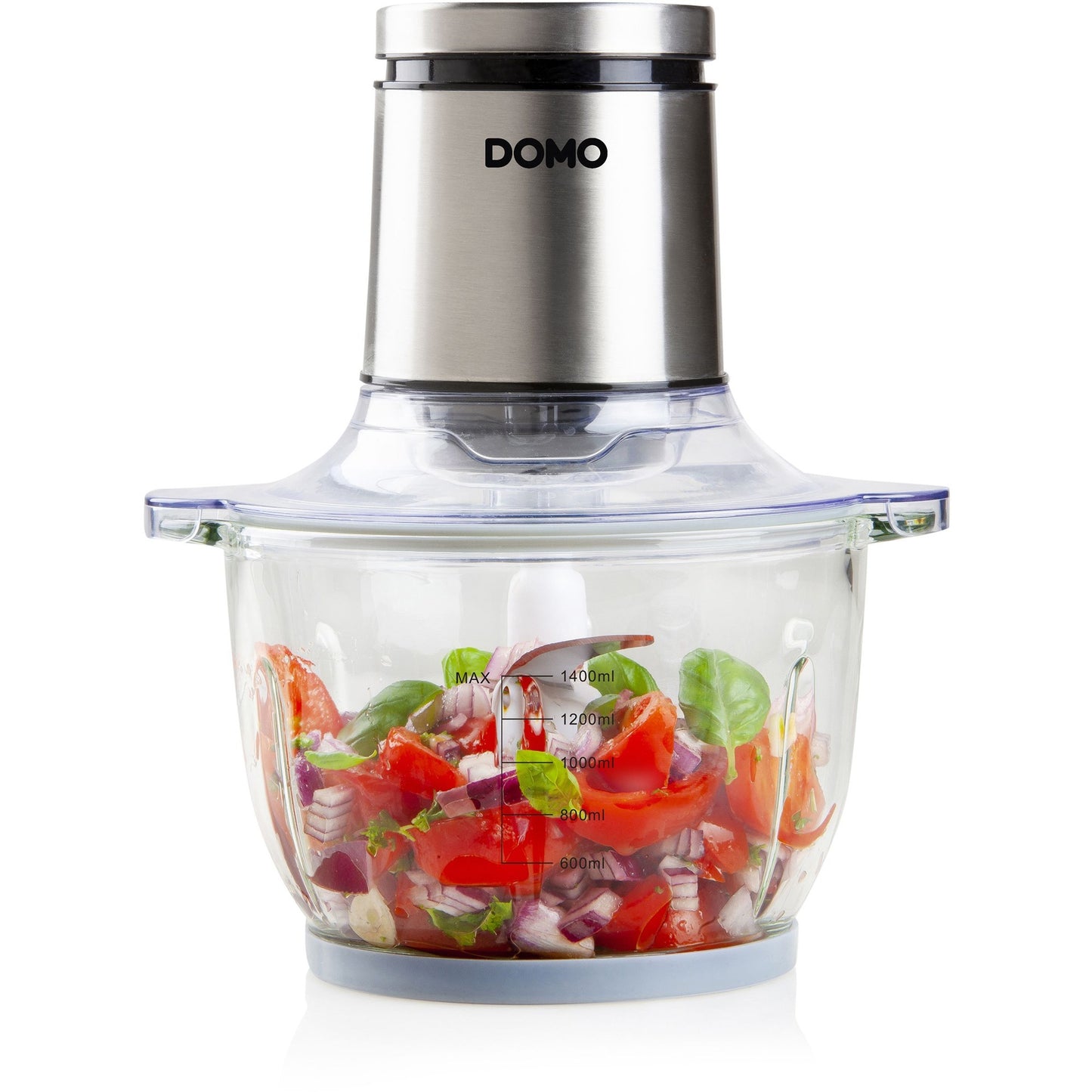Domo Do9244MC maxi-chopper avec bol en verre