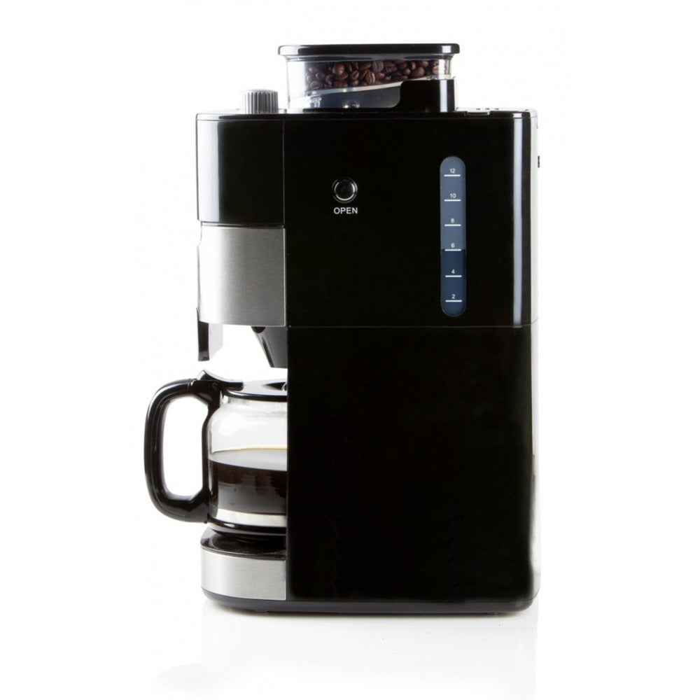 Cafetière Domo Grind and Brew DO721K