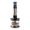 Domo Mixer Set 'My Vegetable' 4 en 1 DO9254M