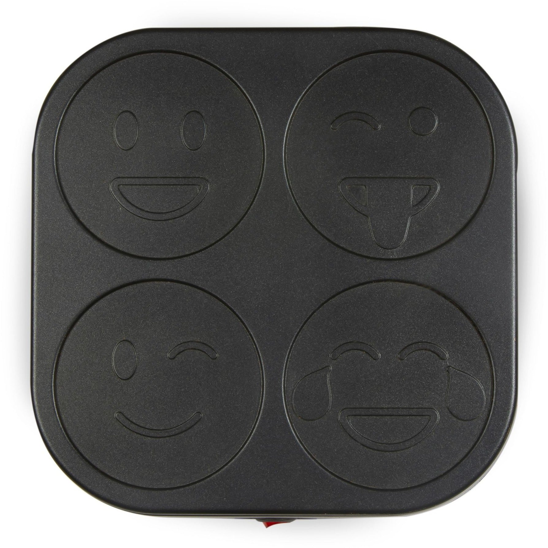 Domo Pancake Plate 'Emoji Party' DO8718P