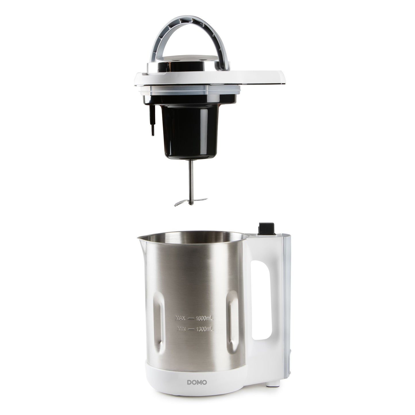 Domo Soepmaker DO737BL