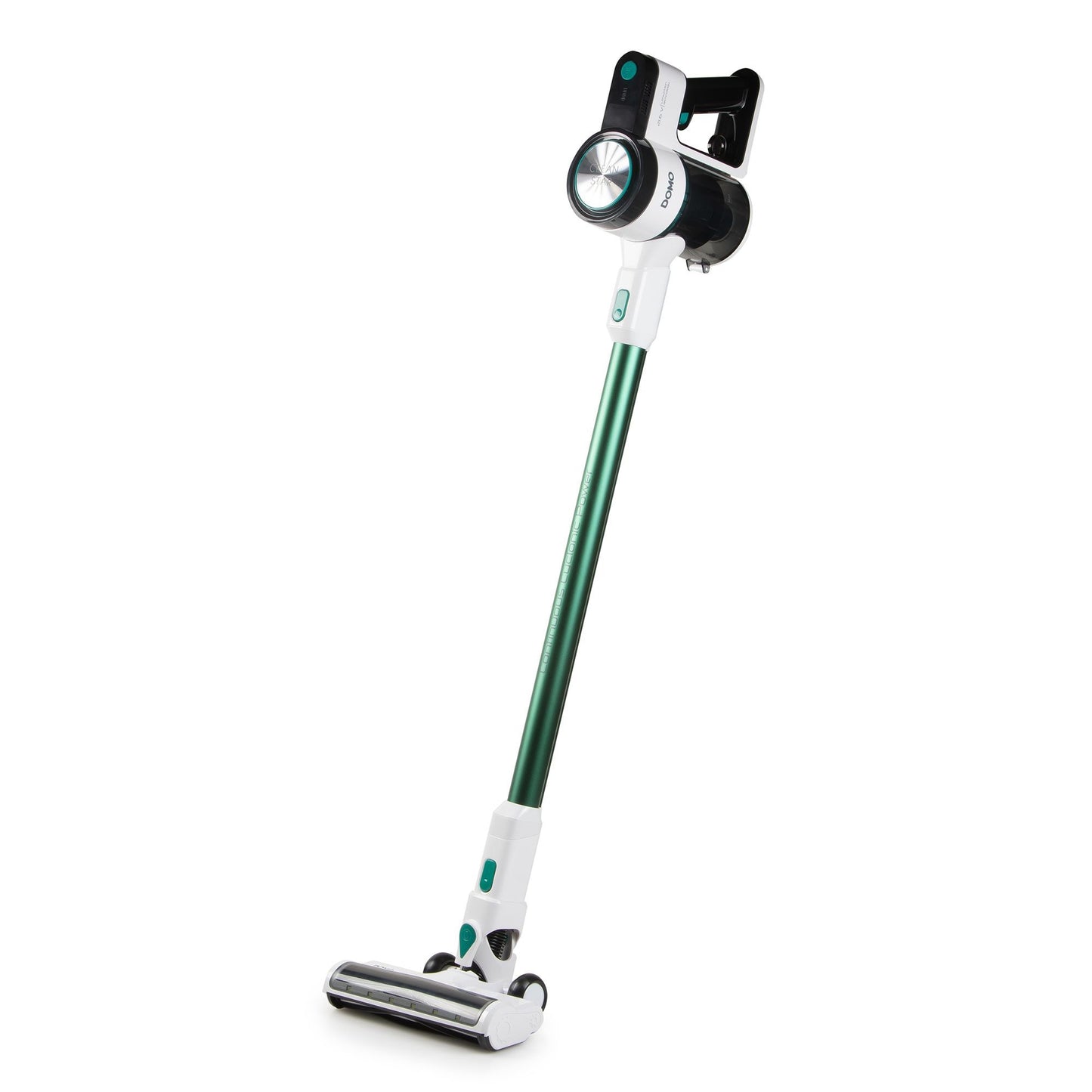 Domo en acier aspirateur 2 en 1 DO241SV