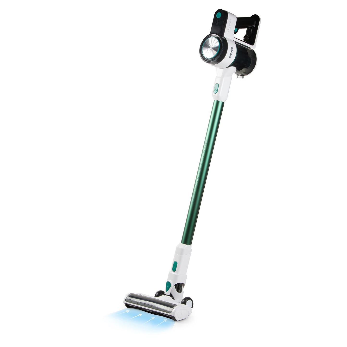 Domo en acier aspirateur 2 en 1 DO241SV