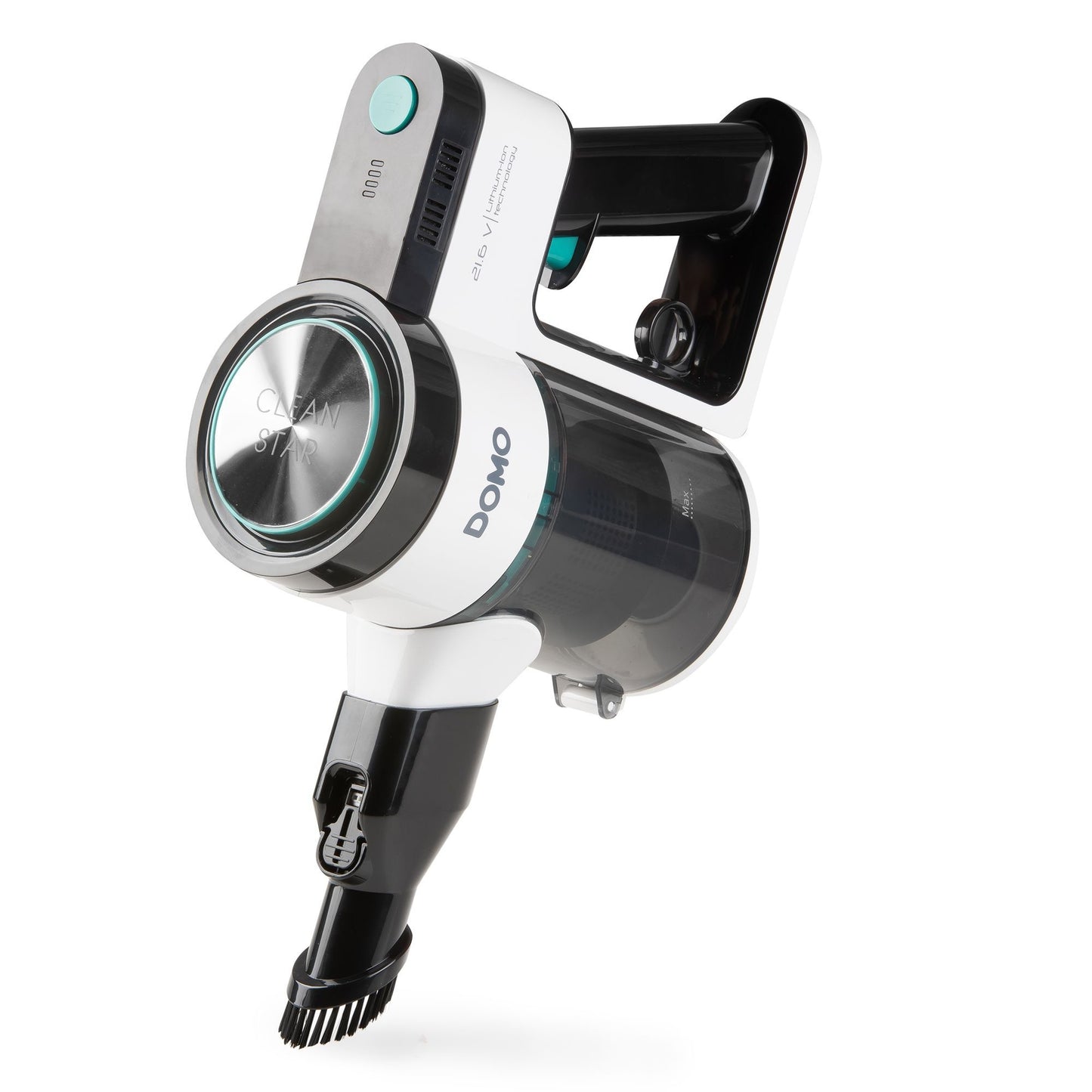 Domo en acier aspirateur 2 en 1 DO241SV