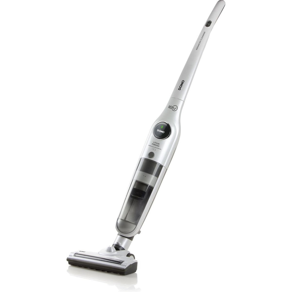 Domo en acier aspirateur DO214SV
