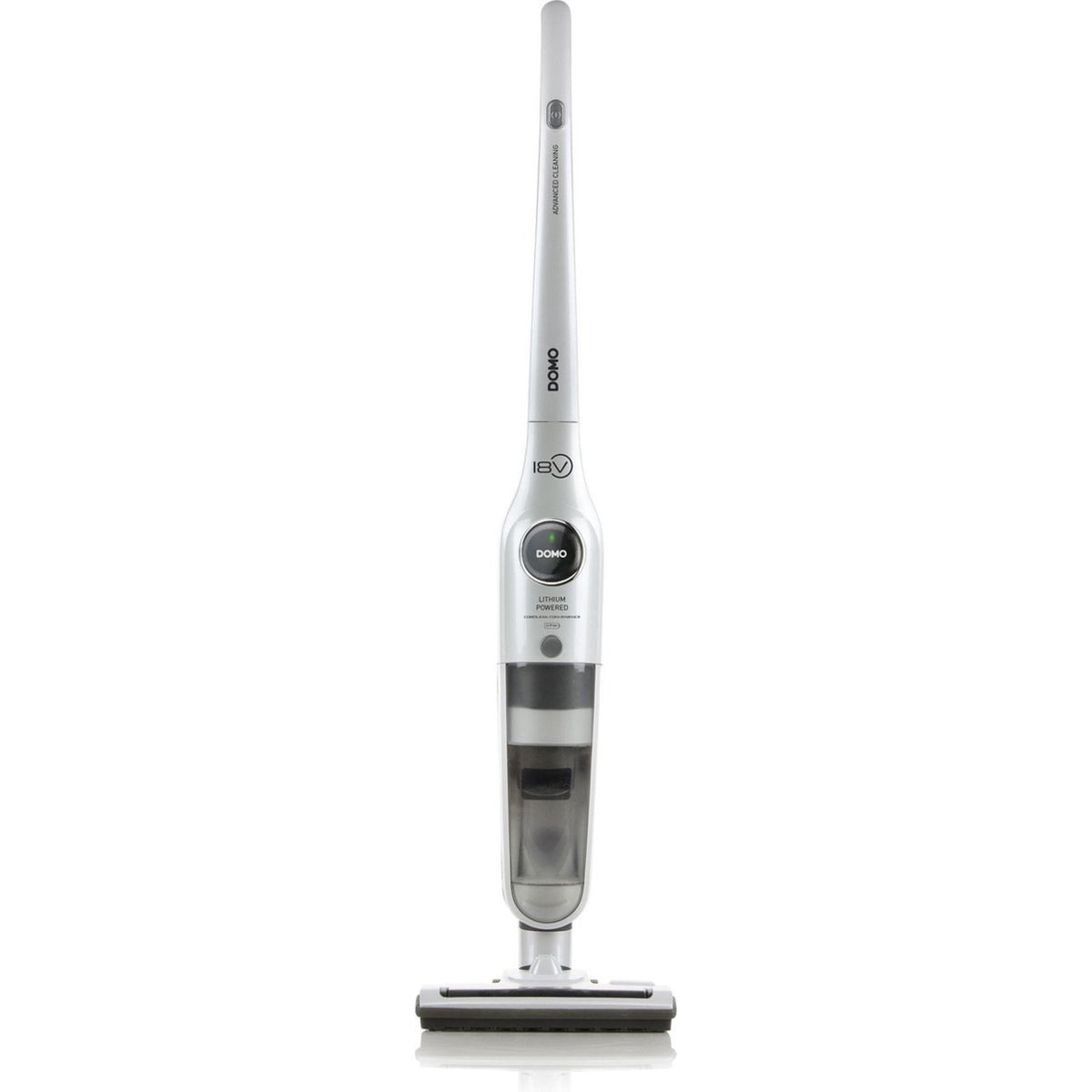 Domo en acier aspirateur DO214SV