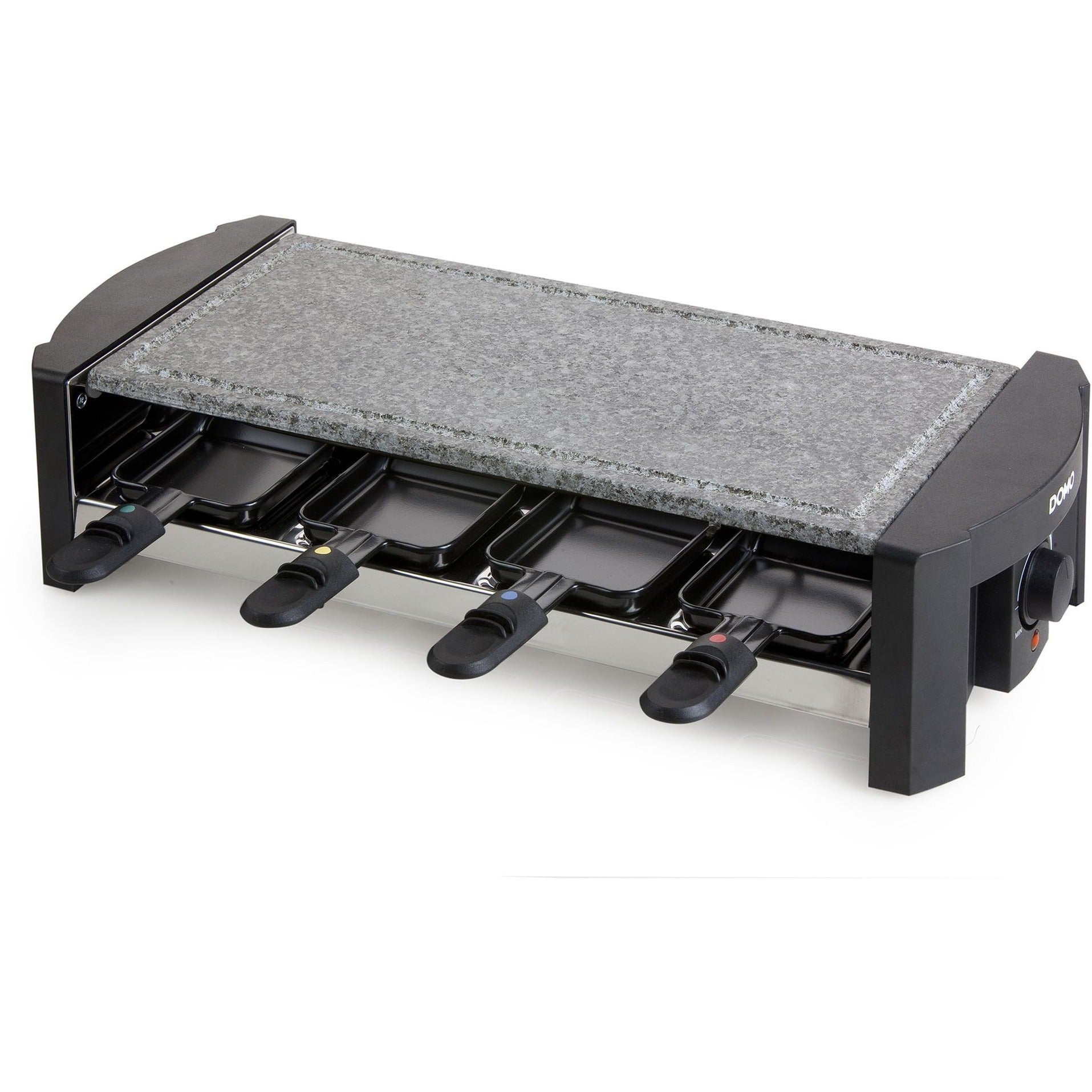 Domo Steengrill-Raclette DO9039G