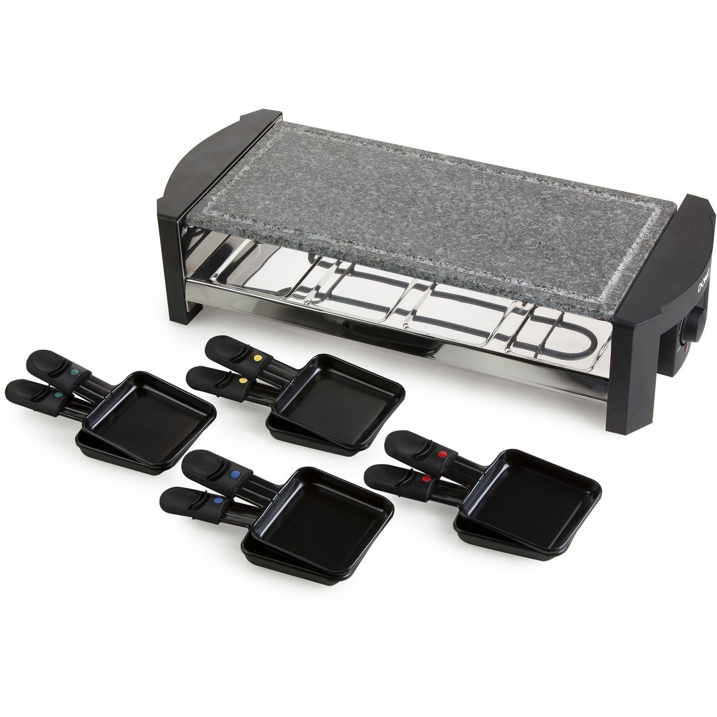 Domo Steengrill-Raclette DO9039G