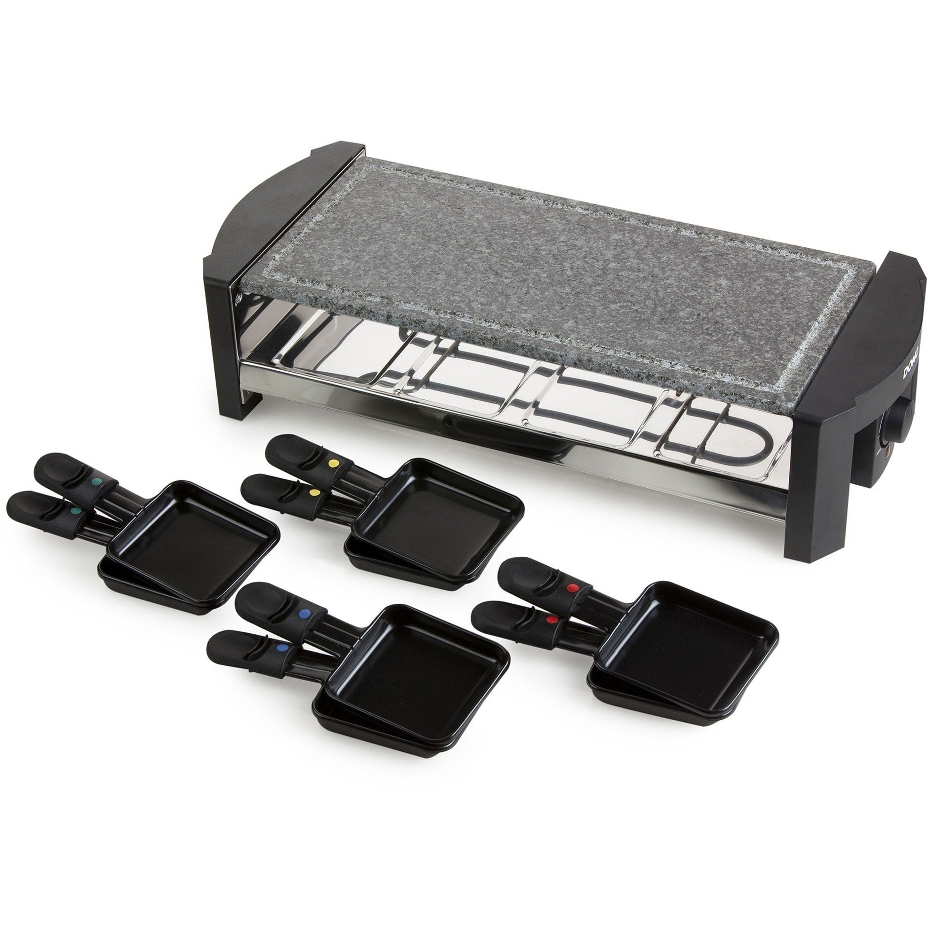 Domo Steengrill-Raclette DO9039G