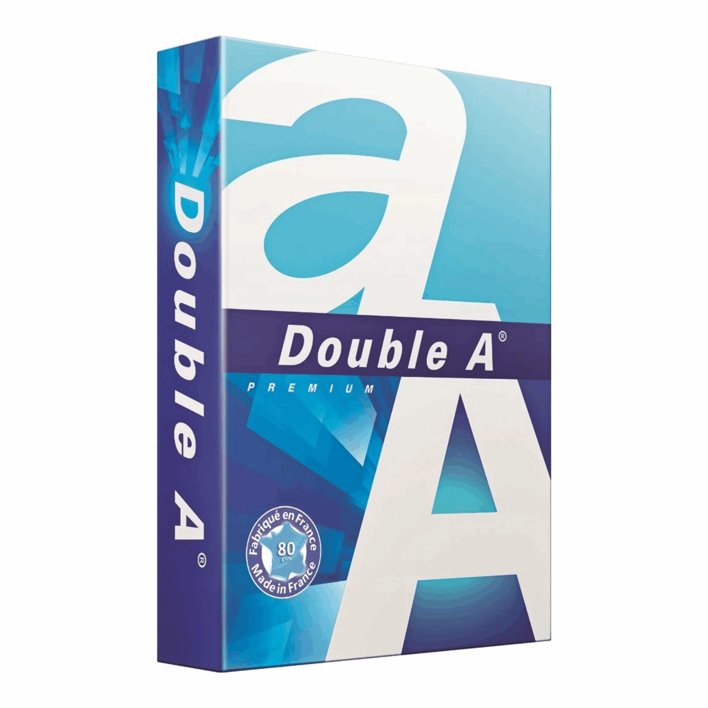Doubler un papier d'impression a4 80 grammes (250 feuilles)
