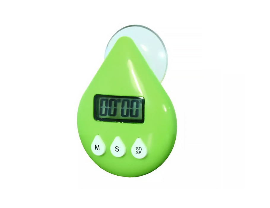 ECOSAVERS ENTRAÎNEUR DE DOUCHE VERT